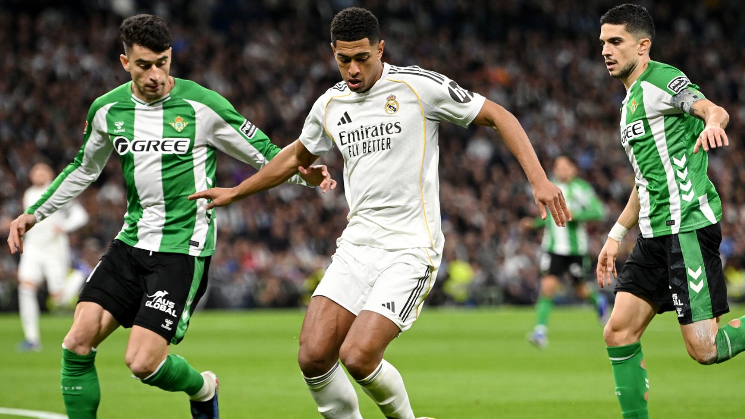 Real Madrid player ratings vs Real Betis: No Kylian Mbappe, no problem! Hat-trick hero Gonzalo Garcia shows what he can do as Blancos kick-off 2026 in style