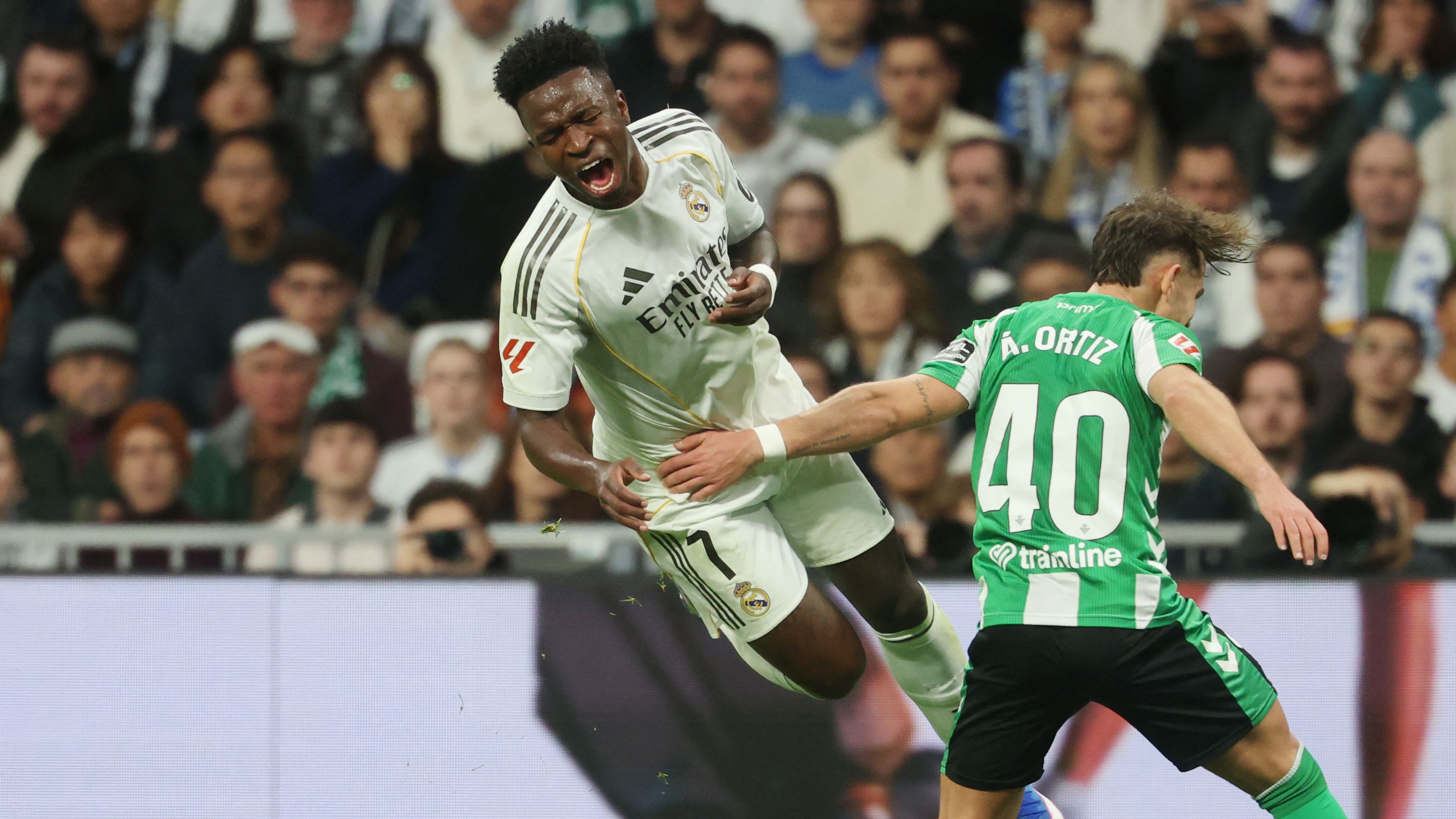 Real Madrid player ratings vs Real Betis: No Kylian Mbappe, no problem! Hat-trick hero Gonzalo Garcia shows what he can do as Blancos kick-off 2026 in style