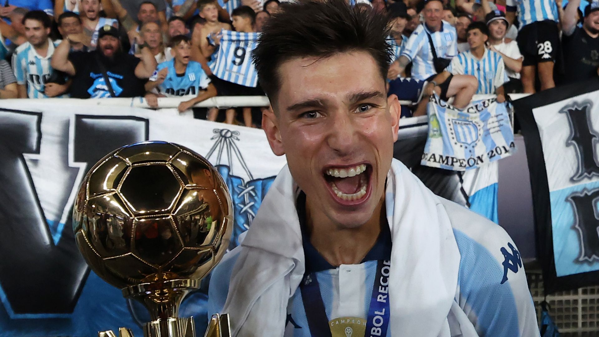 Inter Miami sign 2025 MLS Goalkeeper of the Year & bring in another fellow Argentine for Lionel Messi as David Beckham's side open new year with double transfer swoop