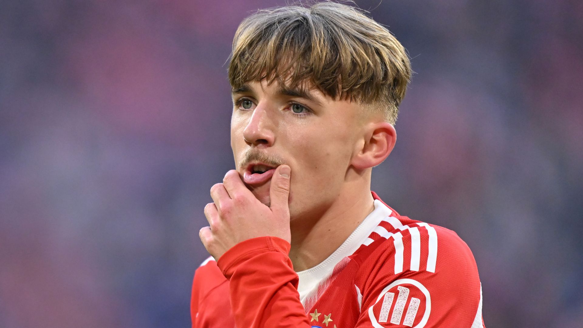 'I definitely want to go' - Bayern Munich wonderkid Lennart Karl admits Real Madrid are his 'dream club' in bombshell statement