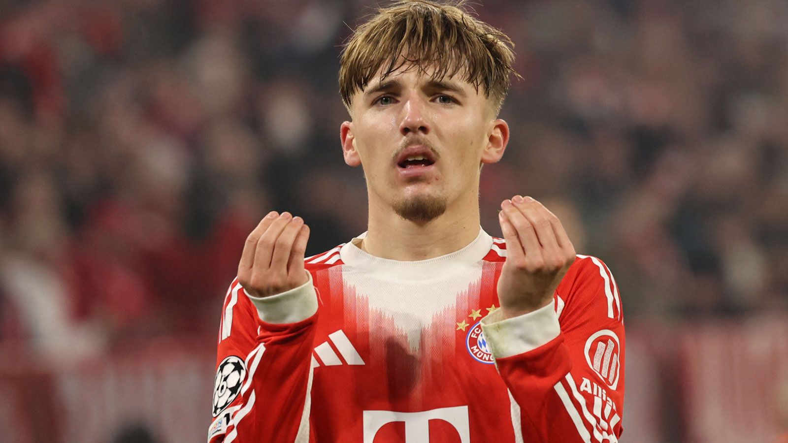 'I definitely want to go' - Bayern Munich wonderkid Lennart Karl admits Real Madrid are his 'dream club' in bombshell statement