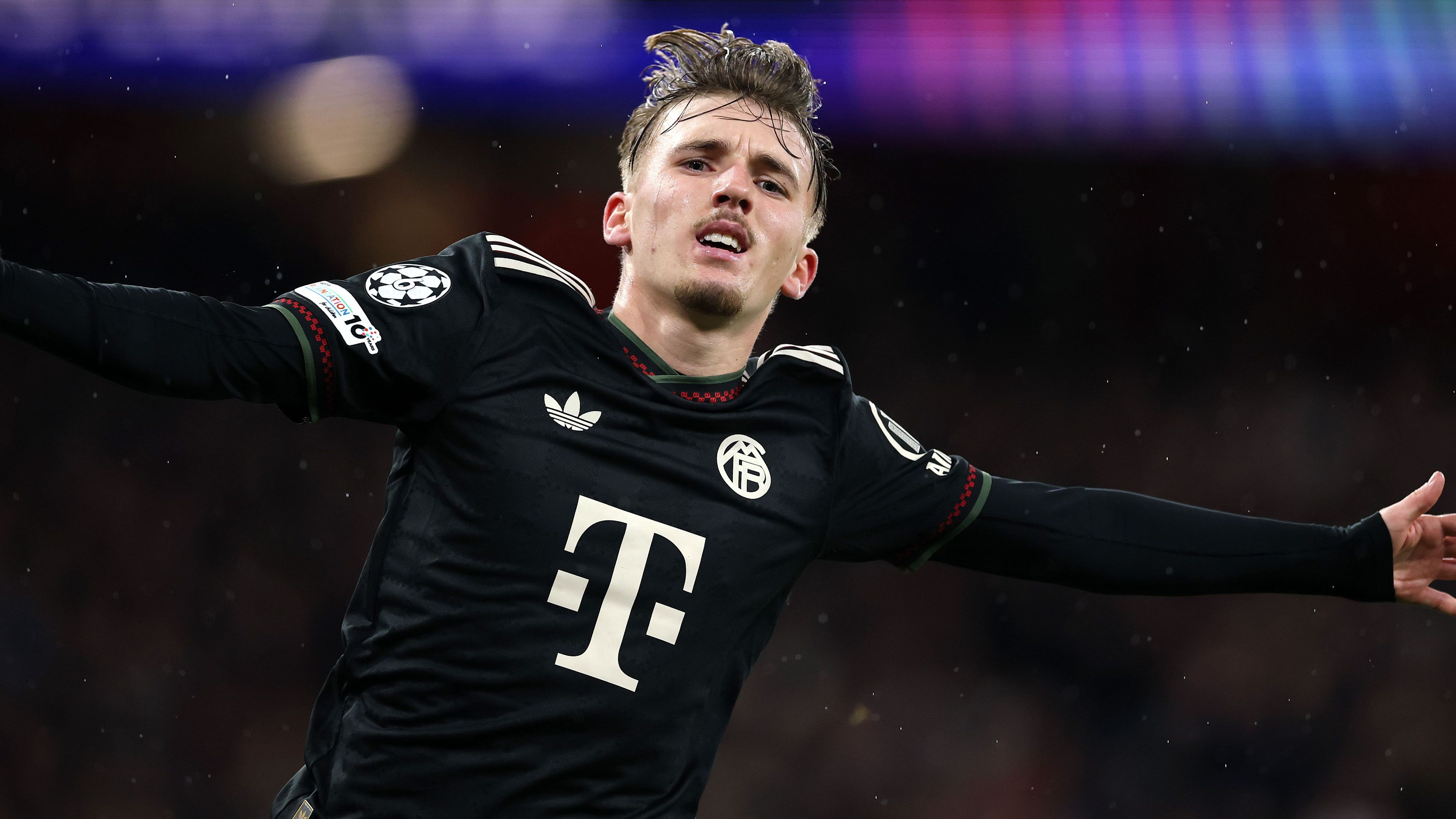 'I definitely want to go' - Bayern Munich wonderkid Lennart Karl admits Real Madrid are his 'dream club' in bombshell statement