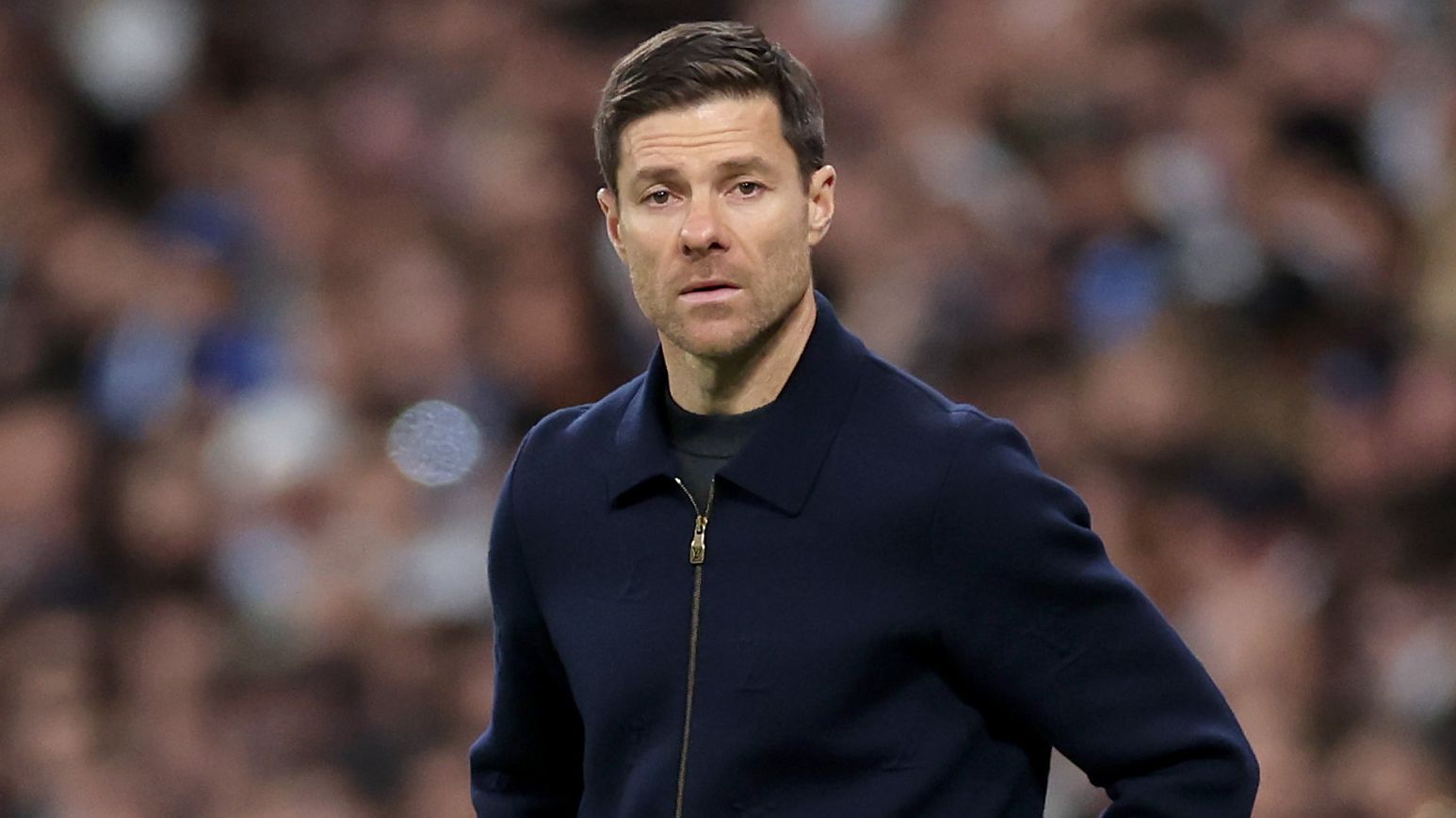 'He'll be fundamental for us' - Xabi Alonso defends 'very dangerous' Vinicius Junior after Real Madrid winger whistled by fans in win over Real Betis