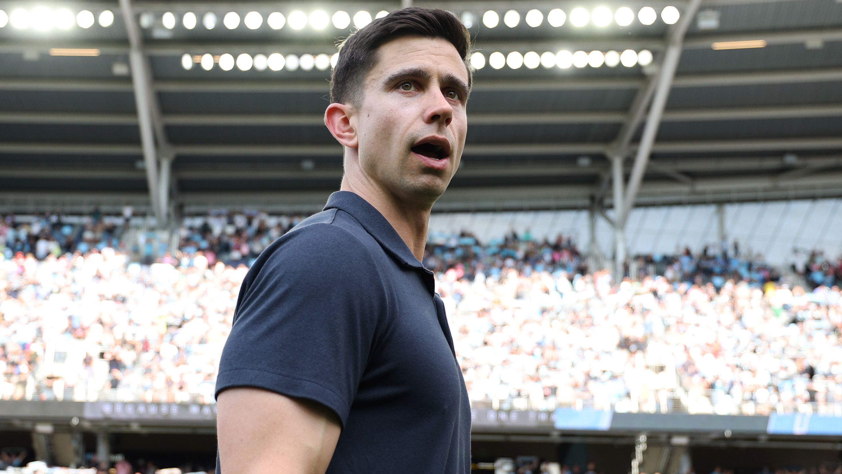 Liam Rosenior set to be named new Chelsea manager in time for derby clash with former club Fulham after flying to London for final contract negotiations