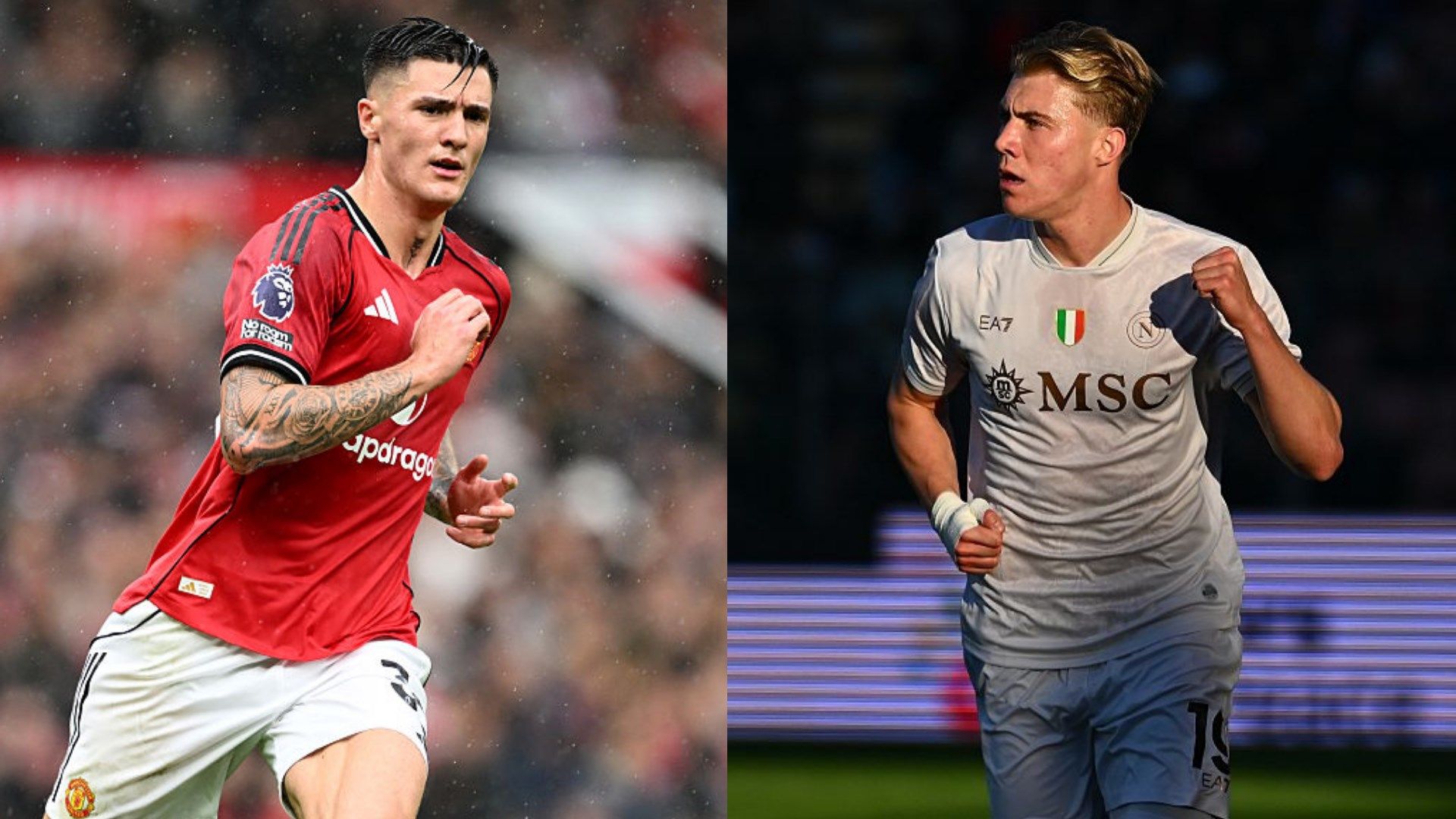 'Completely different to Rasmus Hojlund' - Ruben Amorim admits Benjamin Sesko 'needs to improve in last moments' after Man Utd's £74m frontman draws another blank at Leeds