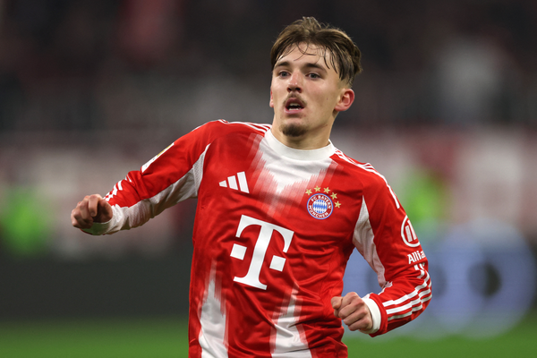 Bayern’s Karl says he ‘definitely’ wants to join Real Madrid