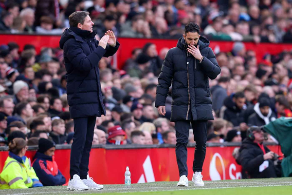 Glasner? Southgate? - Potential Ruben Amorim replacements for Man United