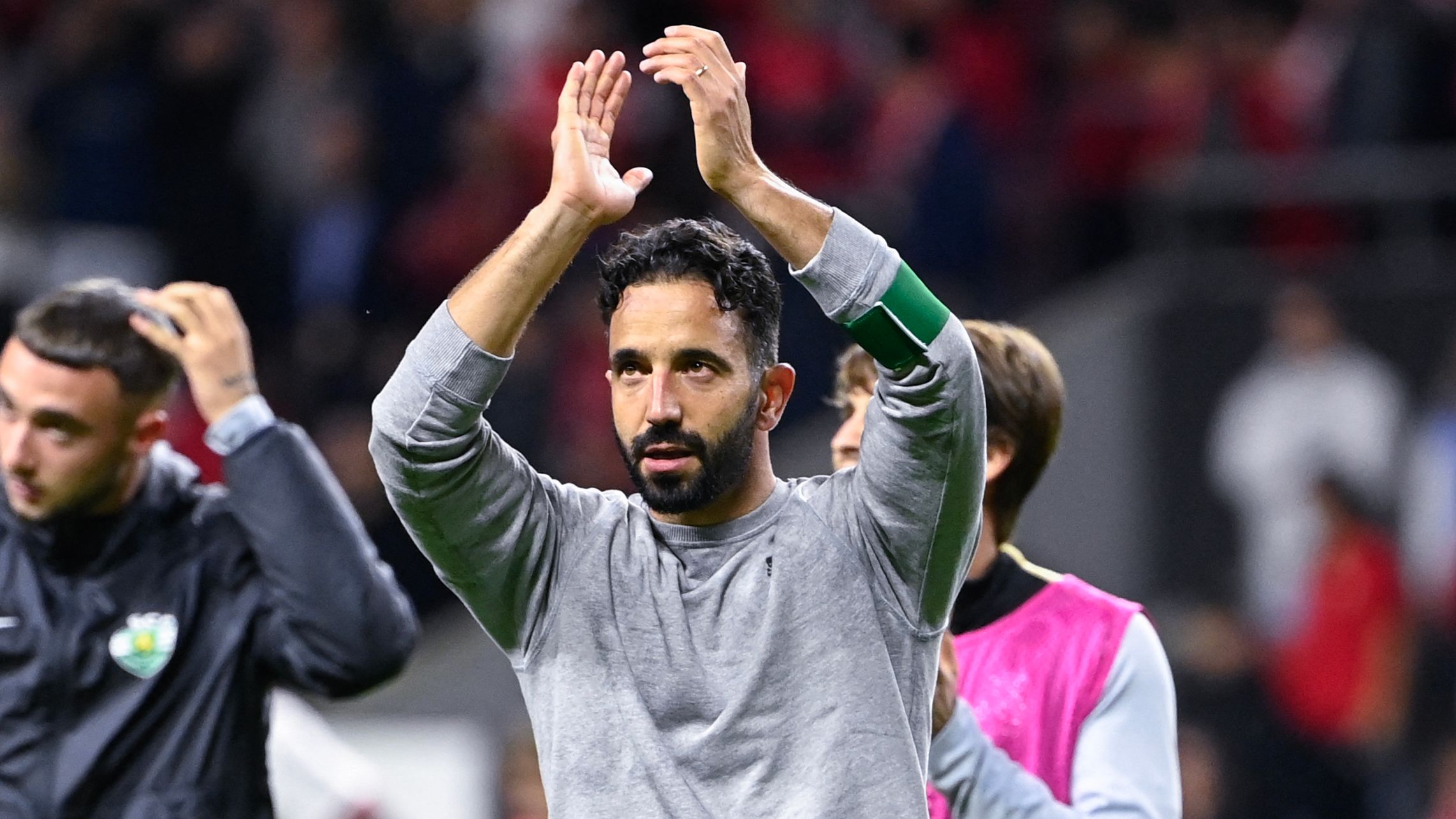 Ruben Amorim accused of 'excessive rigidity' by Portuguese media after Man Utd sacking - but Red Devils blamed for lack of 'strategy' as Old Trafford 'dream became a nightmare'