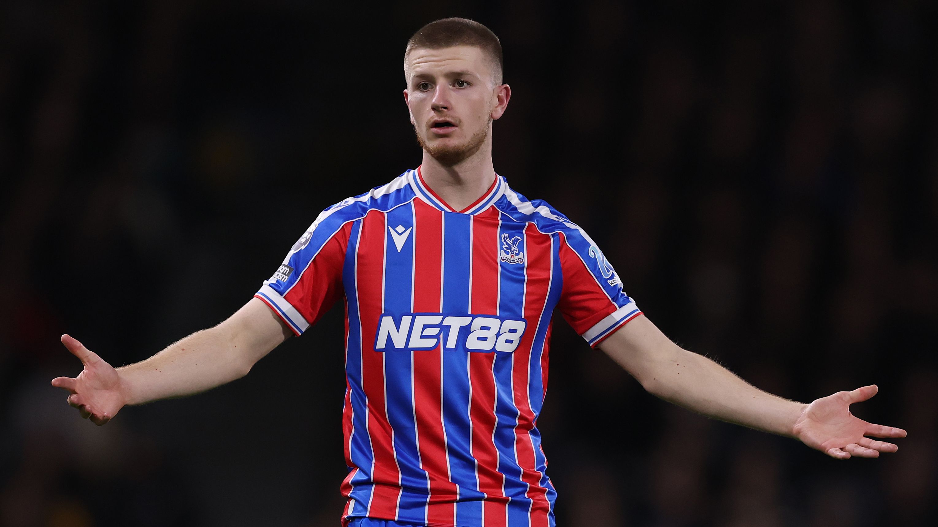 Adam Wharton is a wanted man! Real Madrid offered chance to rival Premier League giants Liverpool, Man City, Man Utd & Chelsea in transfer race for Crystal Palace ace