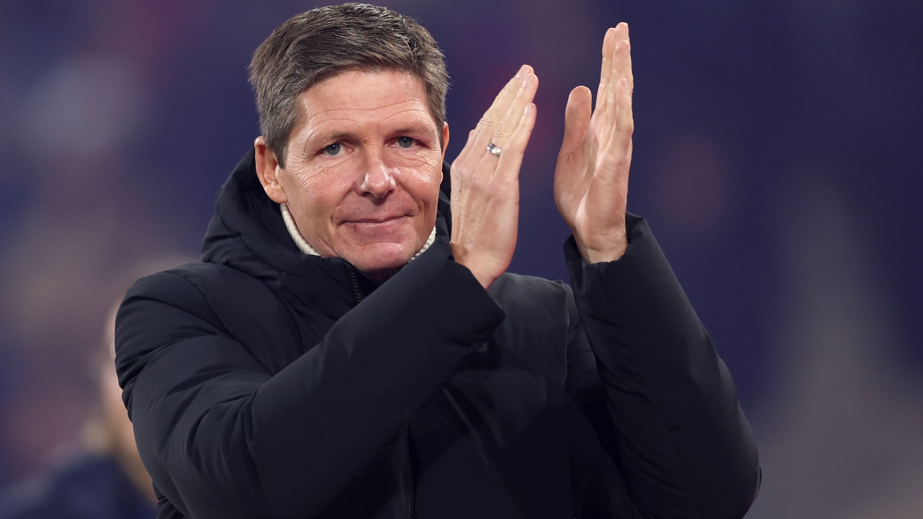 Man Utd's next manager: Frontrunner emerges to replace Ruben Amorim at Old Trafford after ruthless sacking - but Red Devils make huge decision on permanent appointment