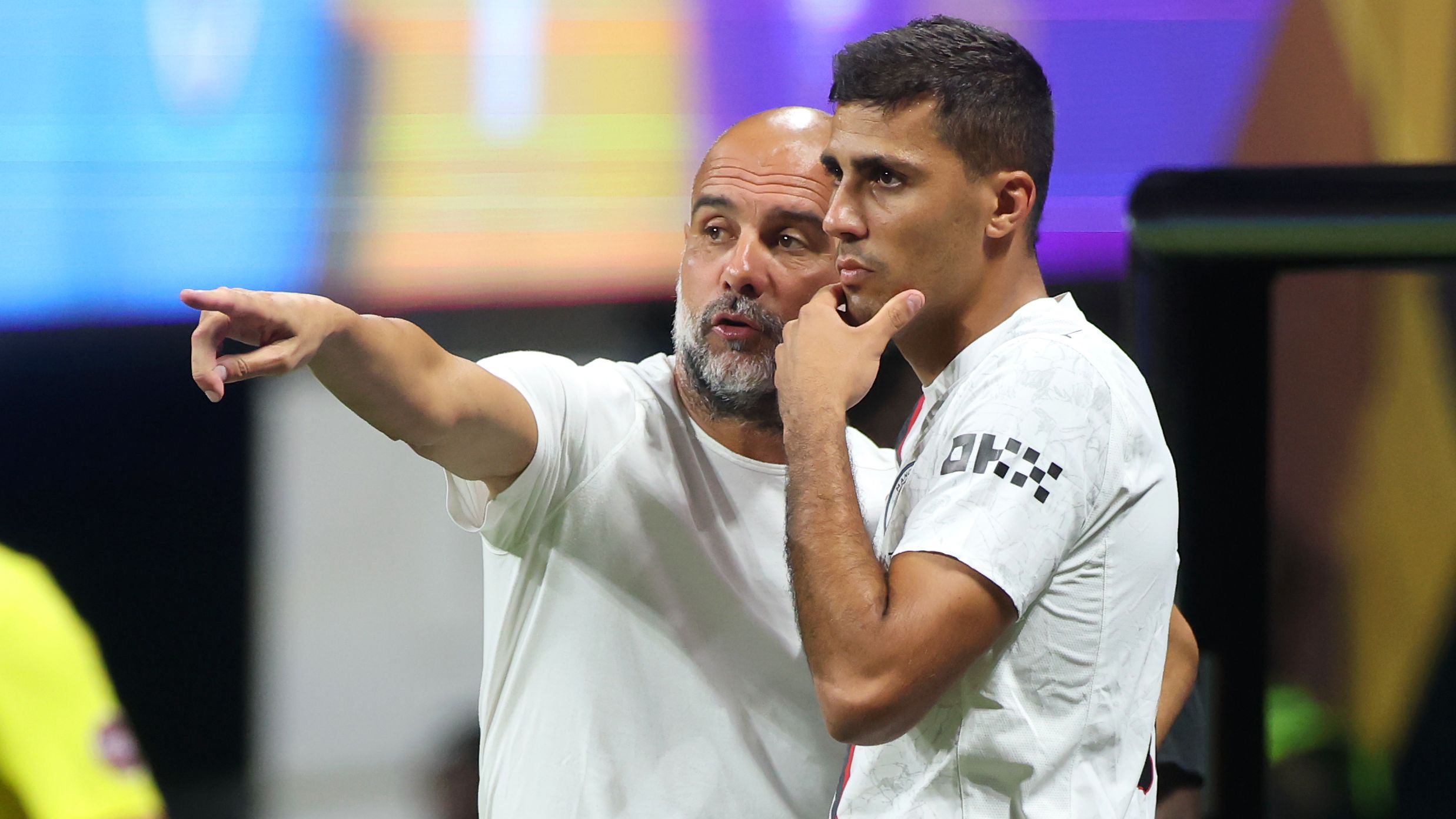 Watch out, Man City! Real Madrid hatch new plan to sign Rodri amid contract uncertainty