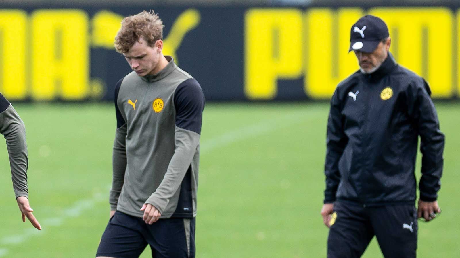 U.S. youth international Cole Campbell joins Hoffenheim on loan from Borussia Dortmund