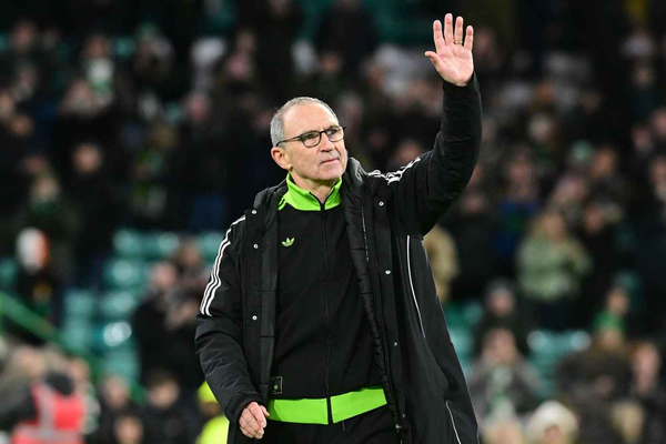 Martin O'Neill returns for second interim Celtic spell following Wilfried Nancy sack