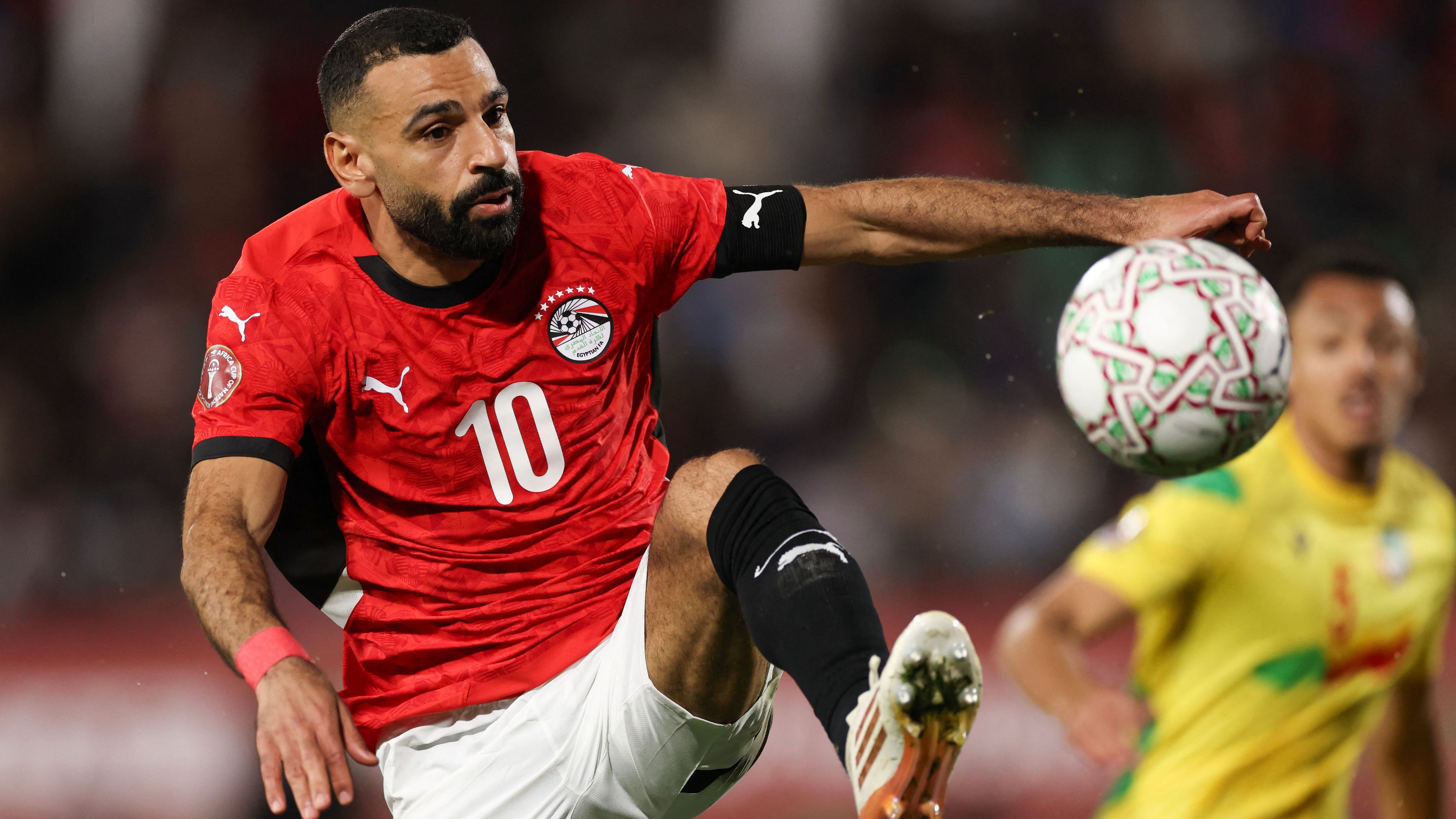 Mohamed Salah's Liverpool absence extended following Egypt's progression in the Africa Cup of Nations