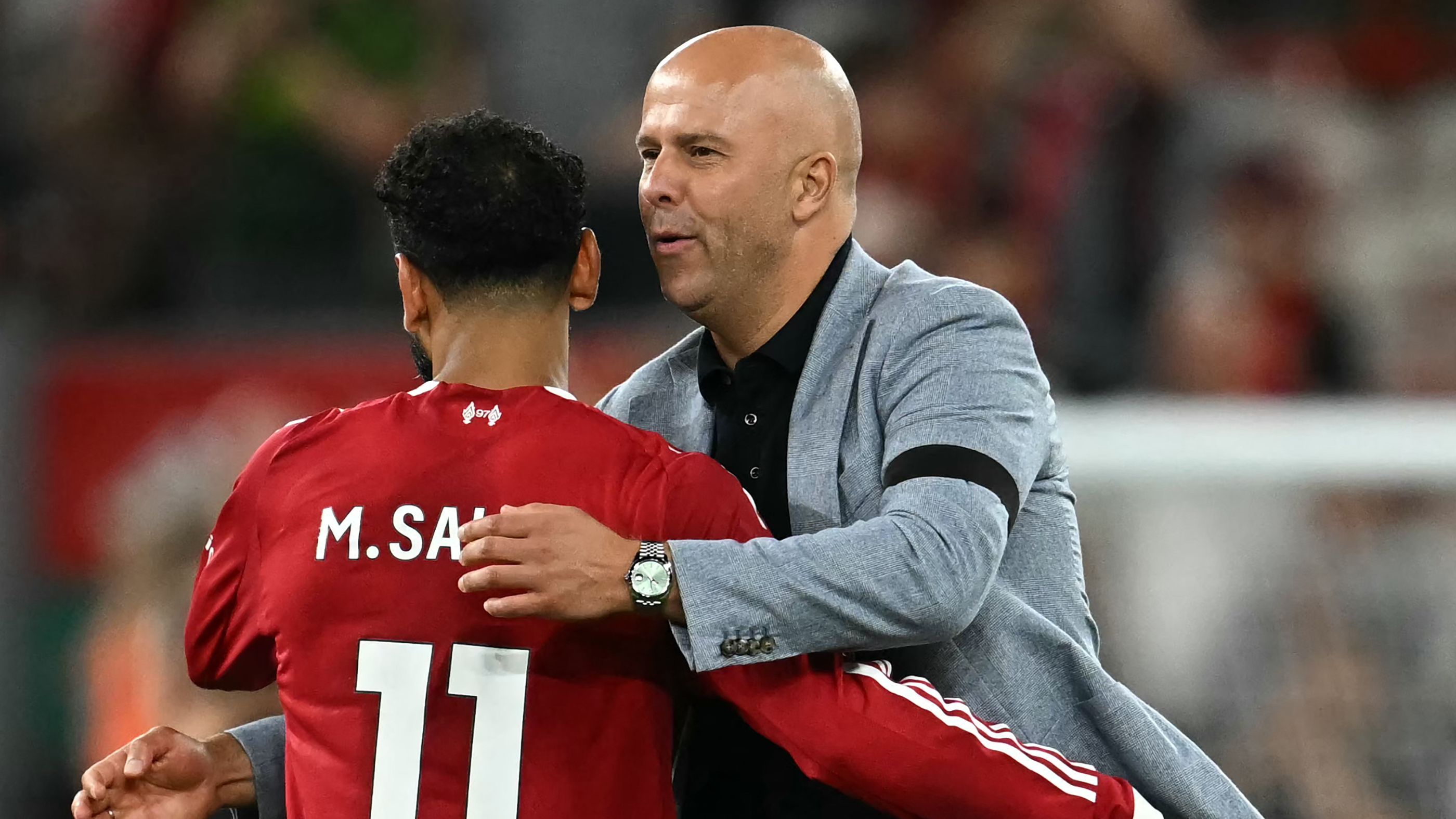 Mohamed Salah's Liverpool absence extended following Egypt's progression in the Africa Cup of Nations