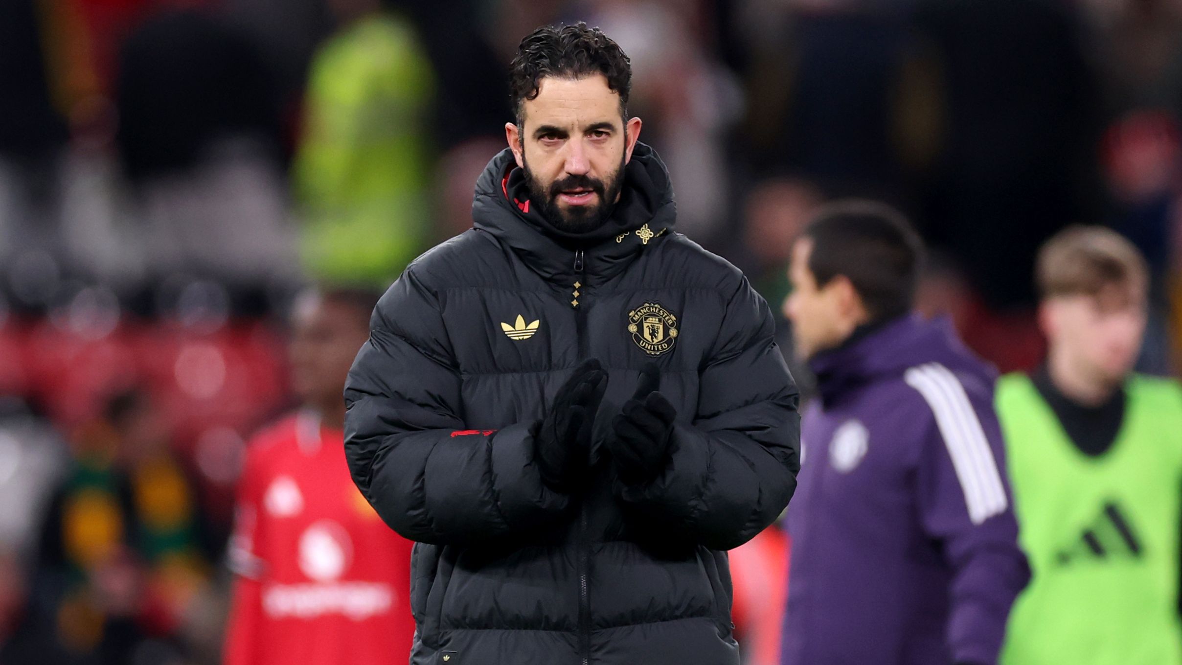 'Thank you, mister'– Man Utd players bid emotional farewell to Ruben Amorim highlighting sacked manager's popularity