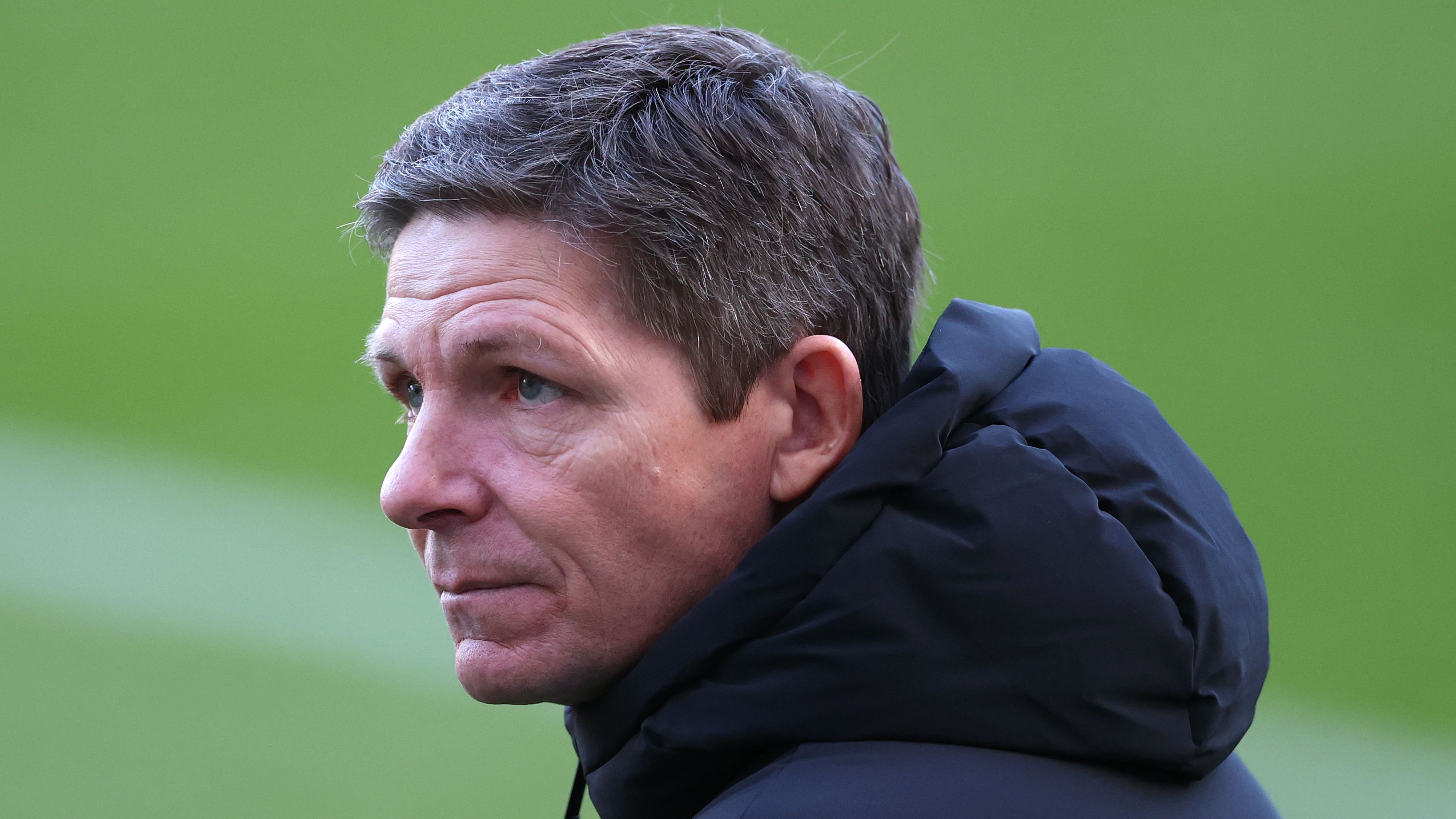 'I'm not allowed to bet!' - Oliver Glasner breaks silence on Man Utd manager links with 'insider information' message