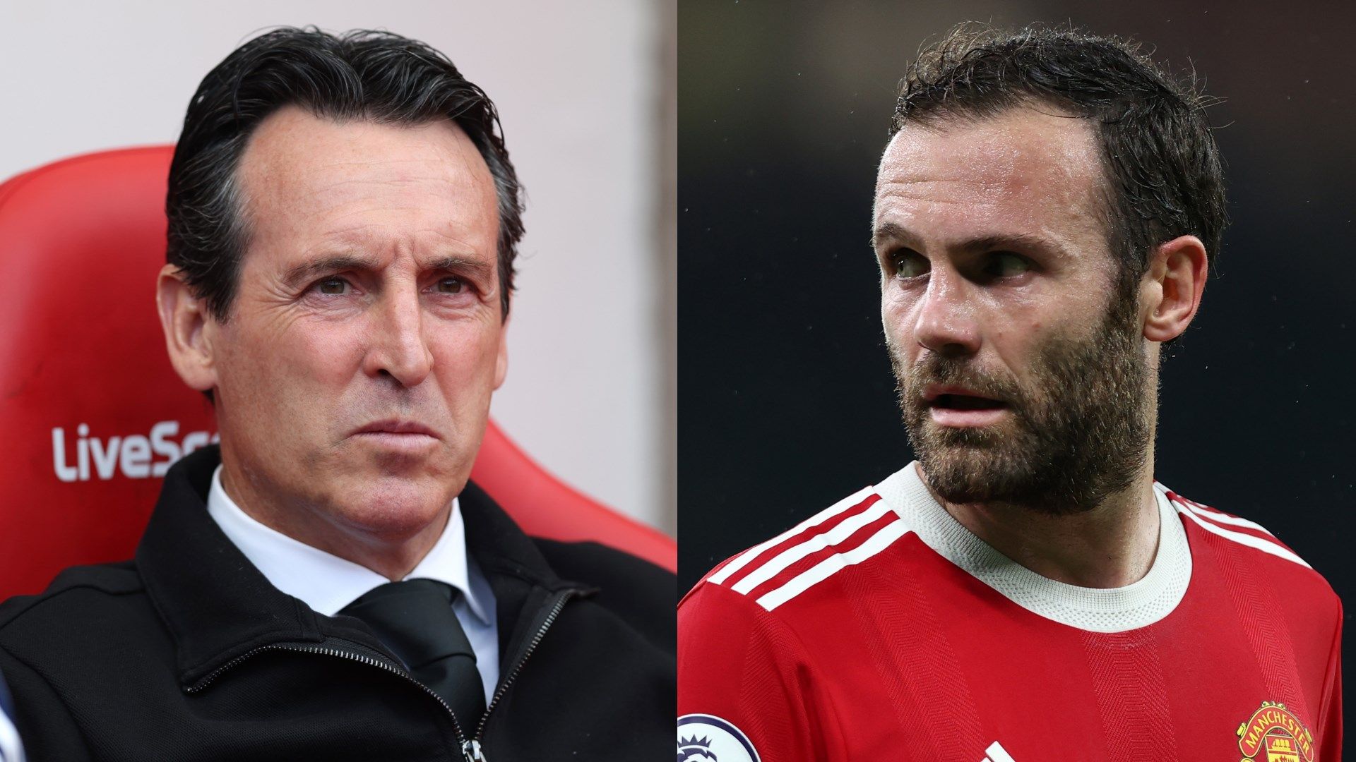 'I called him' - How Unai Emery's chat with Juan Mata led to Aston Villa signing forgotten Man Utd star