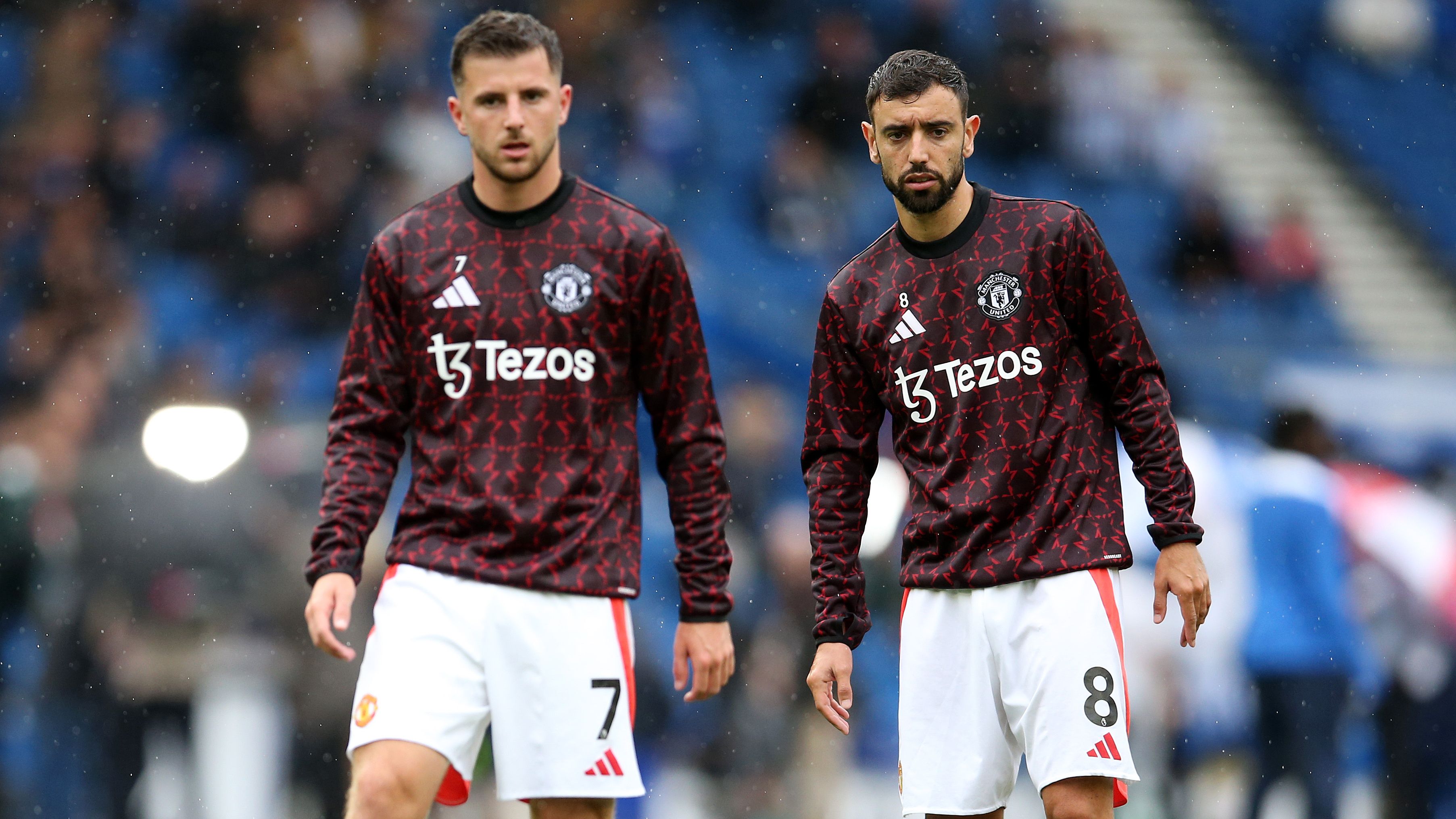 Bruno Fernandes returns for Man Utd's new era as interim boss and club legend Darren Fletcher promises 'a team that represents a bit of me'