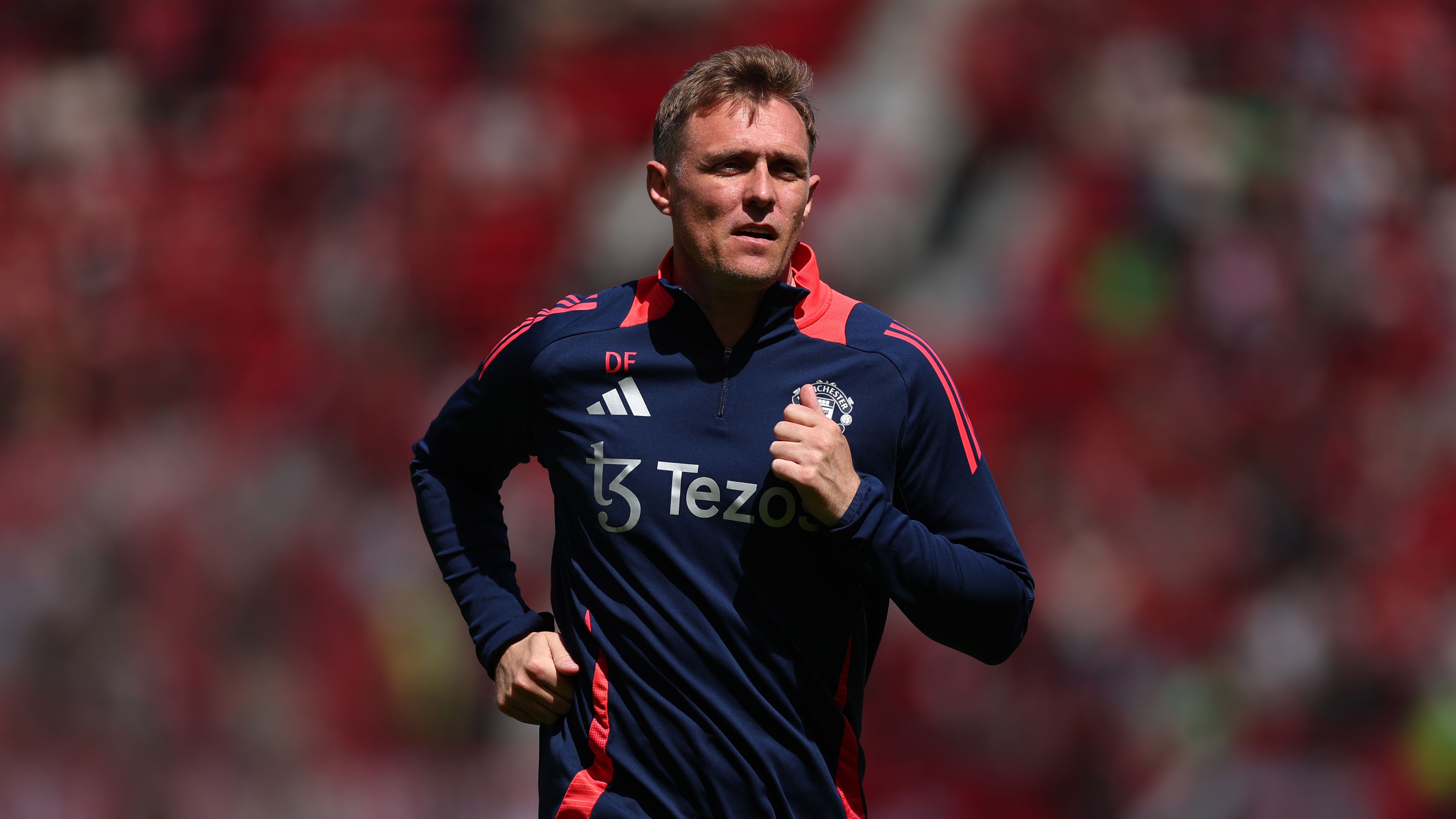 Bruno Fernandes returns for Man Utd's new era as interim boss and club legend Darren Fletcher promises 'a team that represents a bit of me'