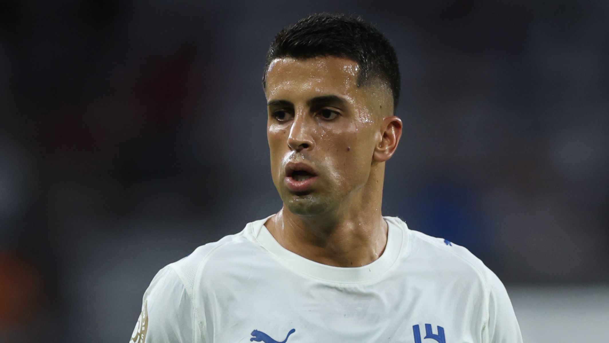 'I think it makes more sense' - Hansi Flick confirms Barcelona on verge of re-signing Joao Cancelo after ripping up transfer plan