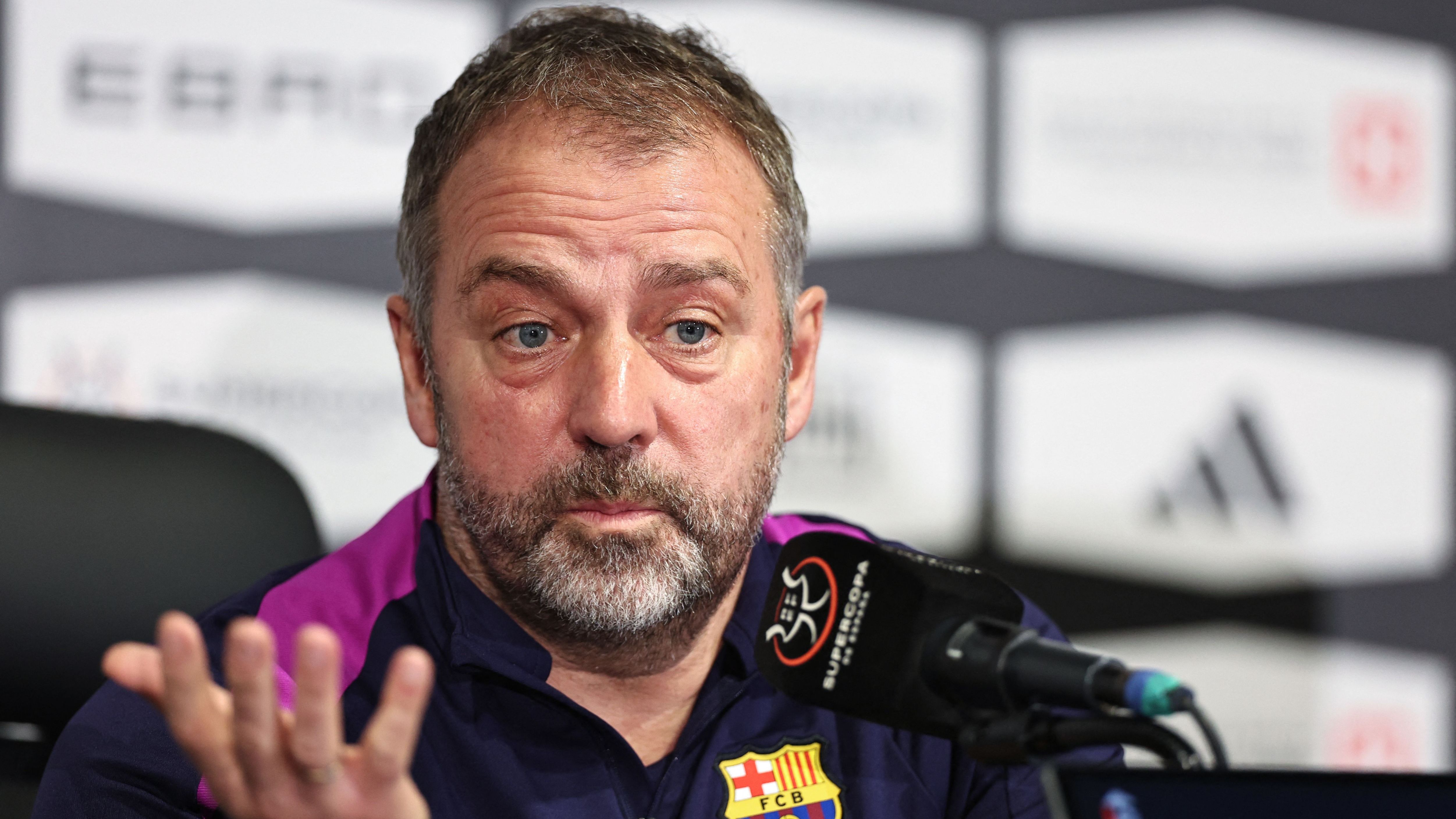 'I think it makes more sense' - Hansi Flick confirms Barcelona on verge of re-signing Joao Cancelo after ripping up transfer plan