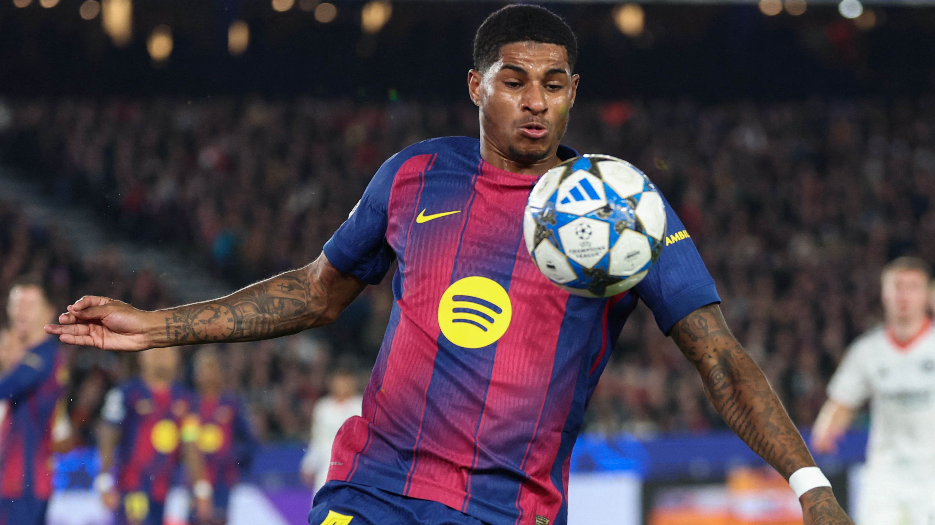 Marcus Rashford's Man Utd return blocked! Barcelona loan star still unlikely to make Old Trafford comeback despite Ruben Amorim sacking