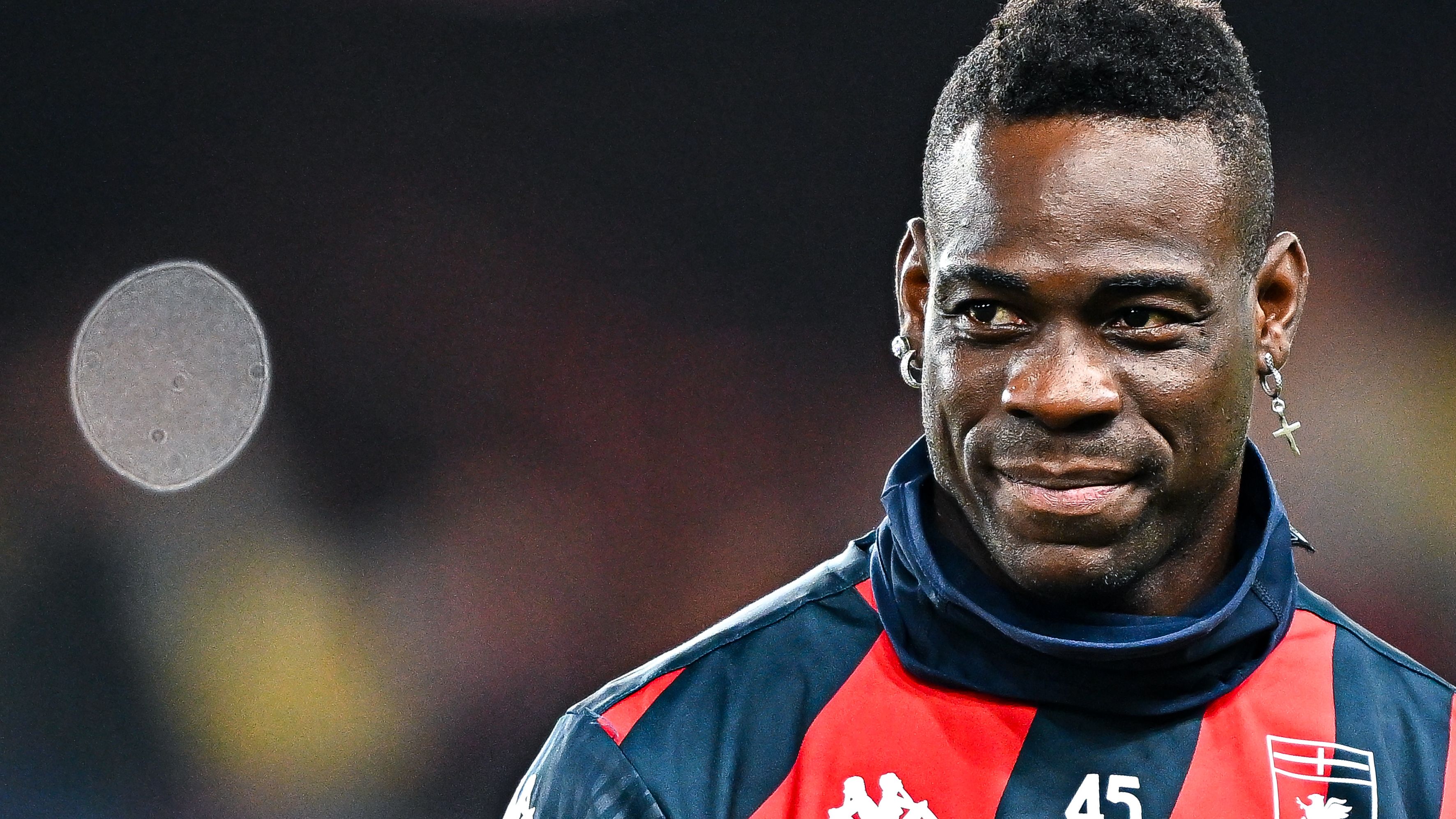 Mario Balotelli finds a new home! Divisive ex-Man City & Liverpool striker set to complete transfer to unlikely 14th club of journeyman career aged 35