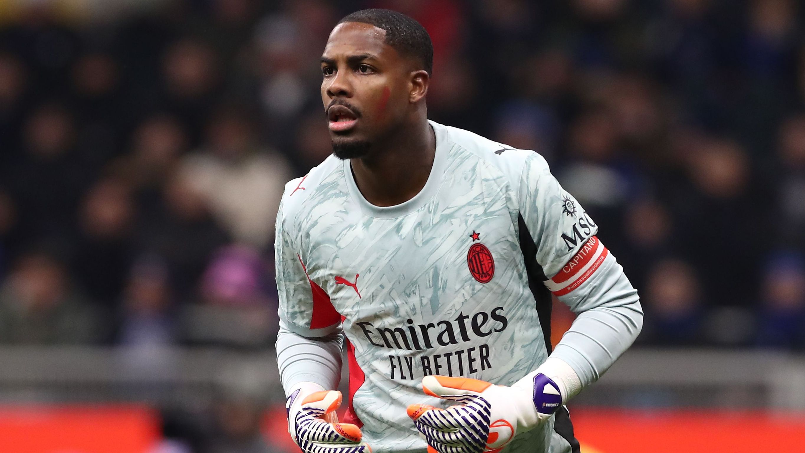 Chelsea set for Mike Maignan disappointment! AC Milan goalkeeper on course to snub Blues transfer