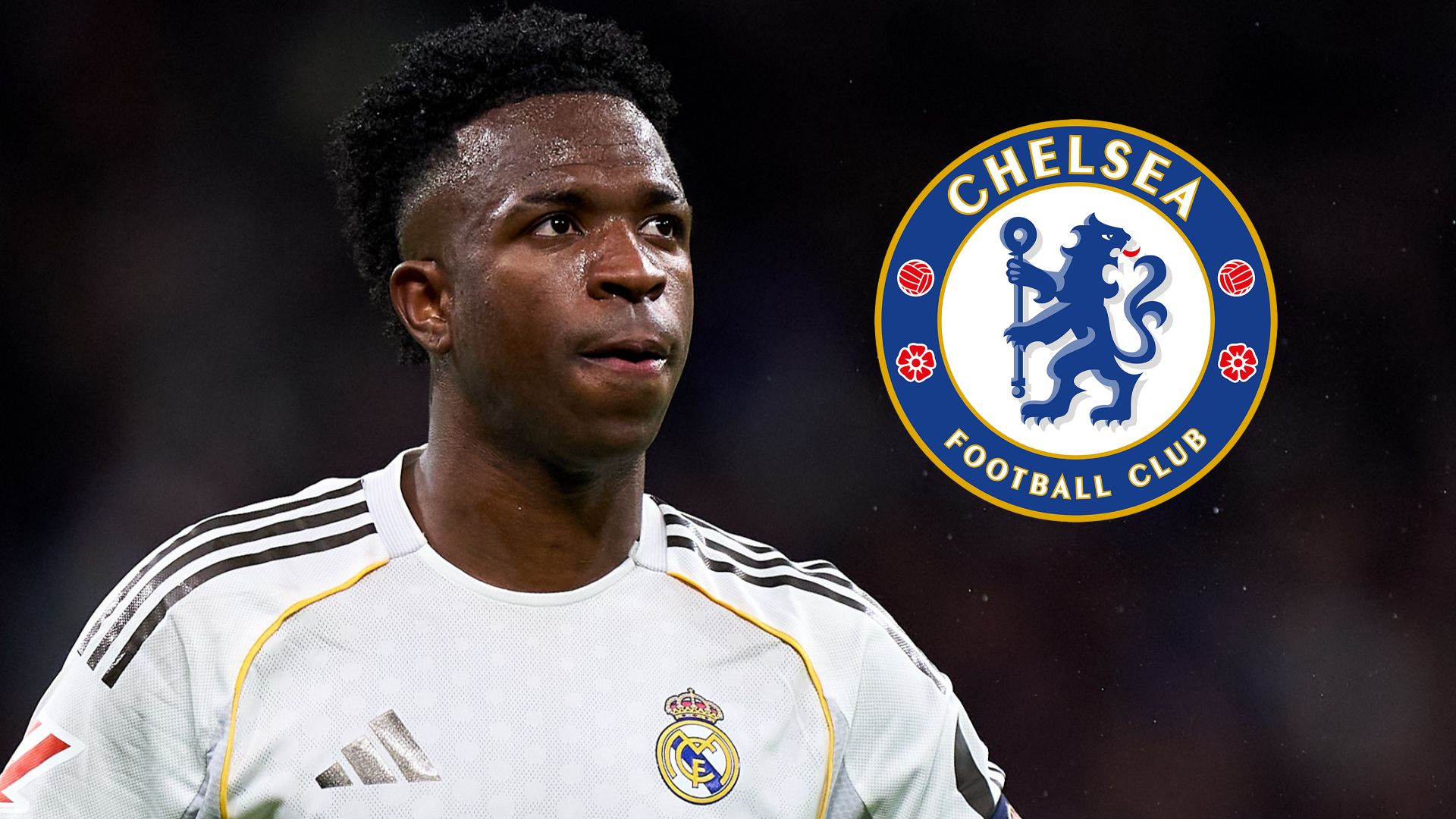 Will Chelsea really sign Vincius Jr?! Truth behind €150m transfer rumours linking Blues with Real Madrid superstar revealed
