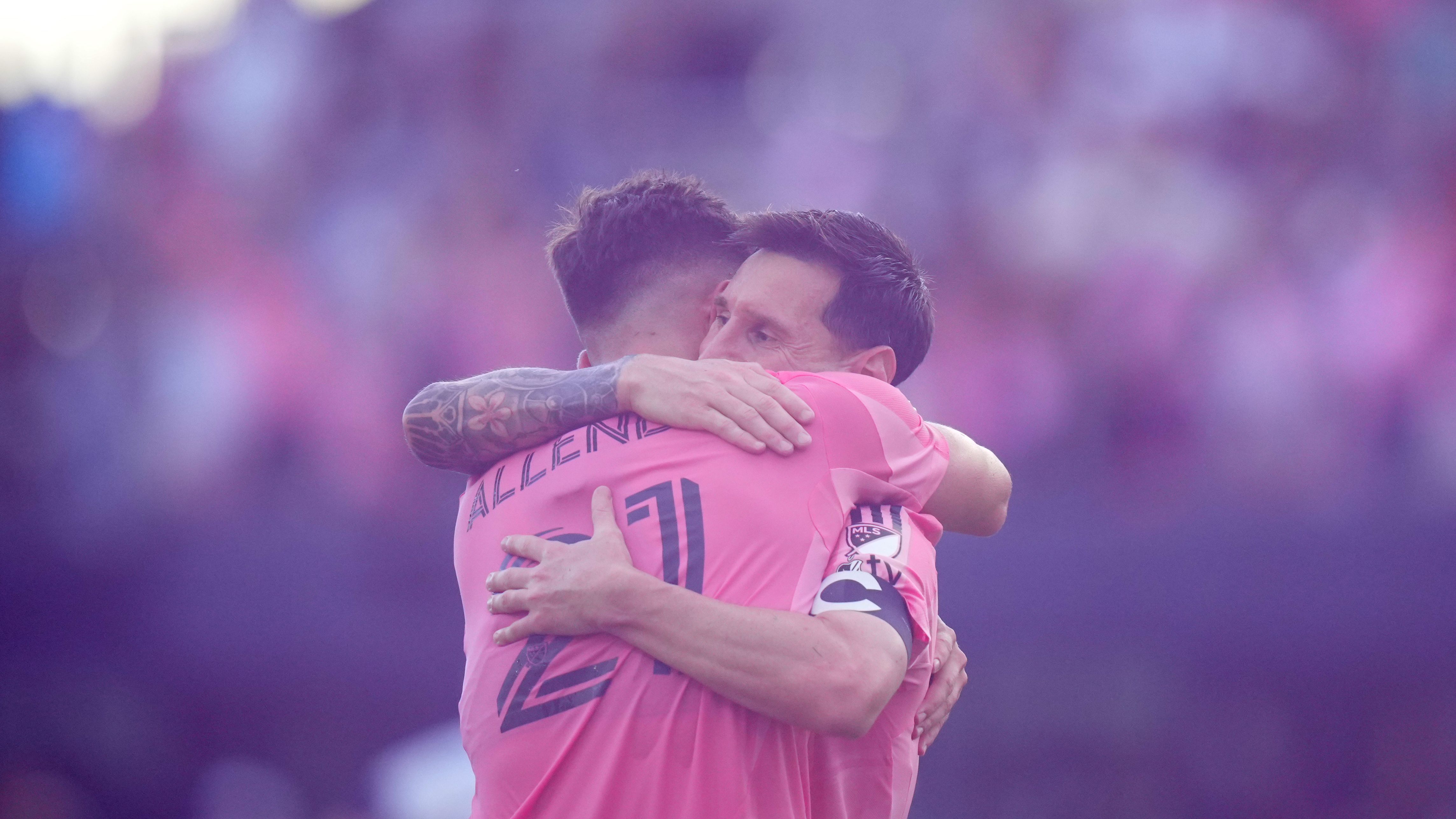 Inter Miami reportedly close to permanent Tadeo Allende deal after historic MLS run, eye Palmeiras’ Micael