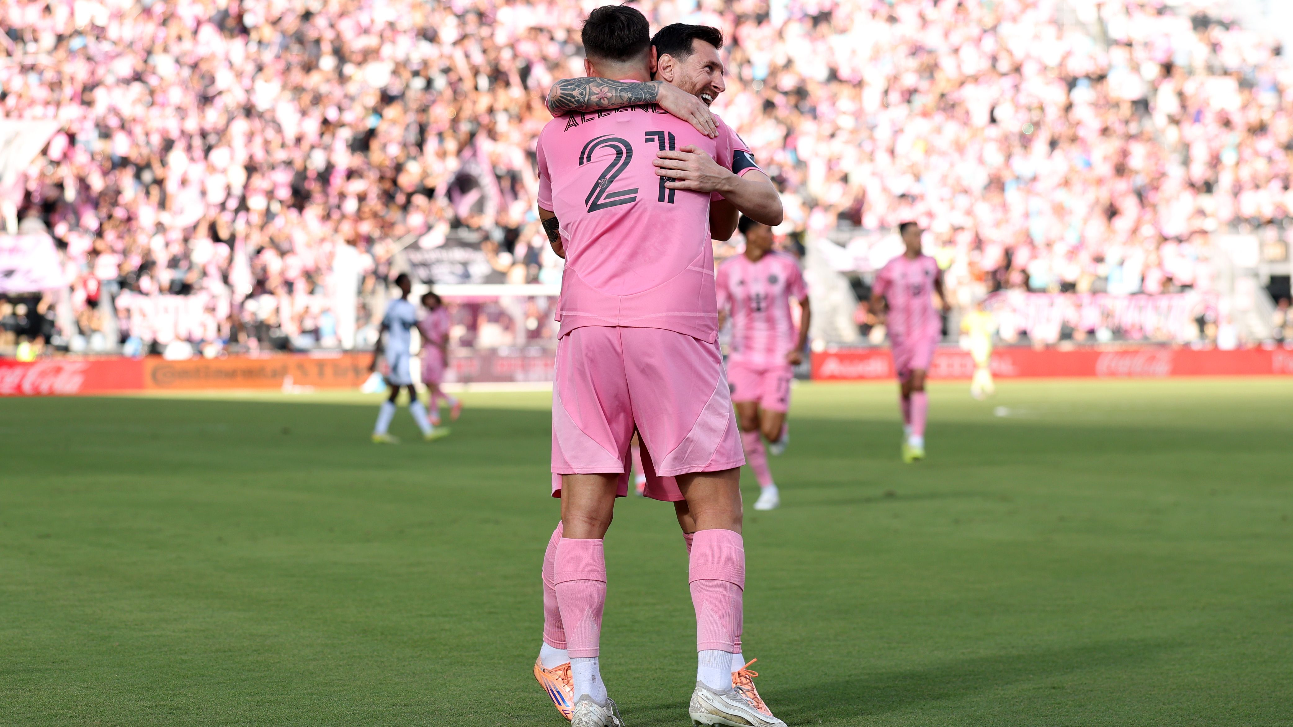 Inter Miami reportedly close to permanent Tadeo Allende deal after historic MLS run, eye Palmeiras’ Micael