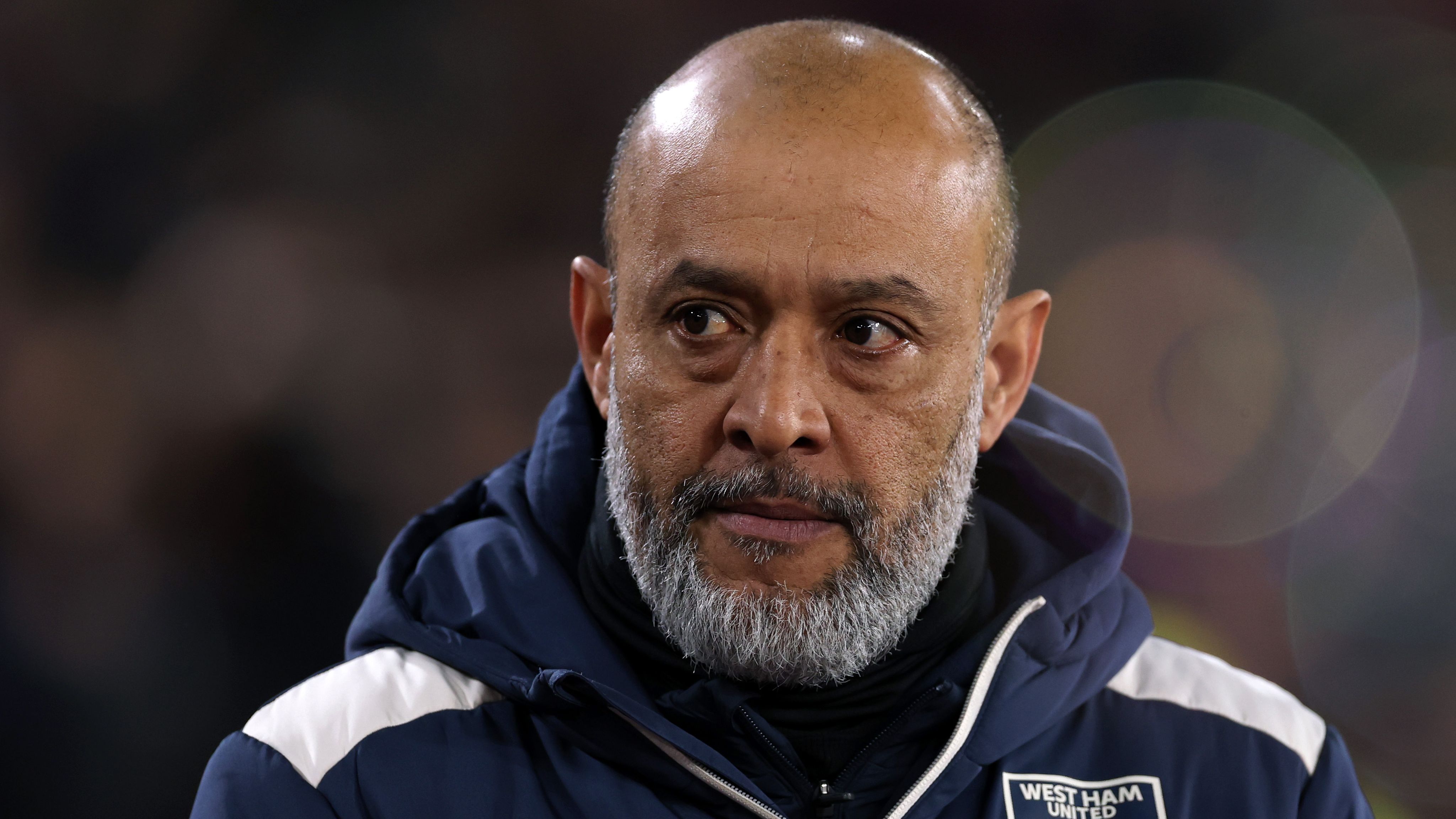 West Ham make decision on Nuno Espirto Santo's future as sack calls intensify after damaging loss to his former club Nottingham Forest