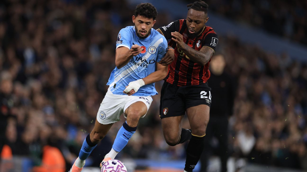 Man City's biggest questions for January: Foden, Stones, Semenyo