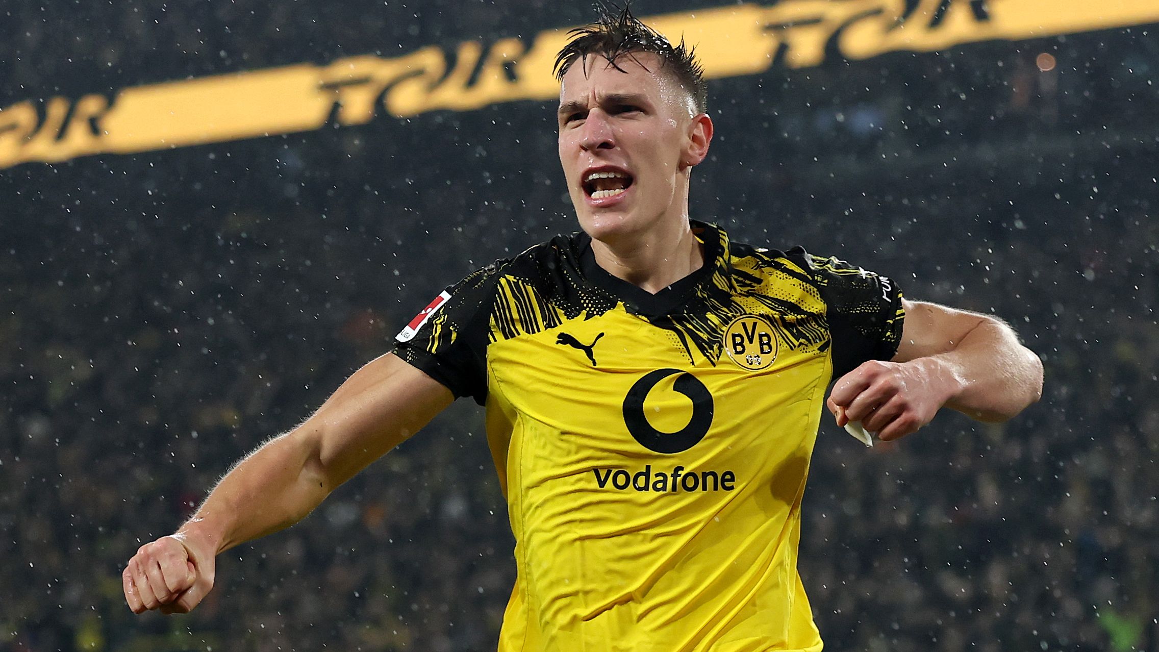 Real Madrid to step up pursuit of Borussia Dortmund star Nico Schlotterbeck as top target Dayot Upamecano nears Bayern Munich contract extension