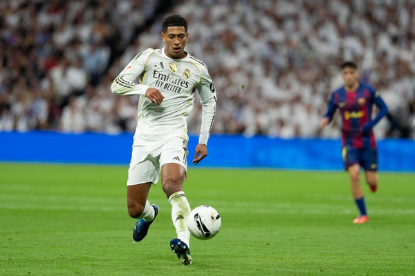 Bellingham: Real Madrid players fully behind Xabi, but...