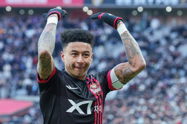 Yorke tips Jesse Lingard for Wrexham move: That could be one last rodeo for him!