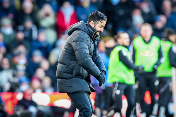 Ruben Amorim linked with new job days after Man Utd exit