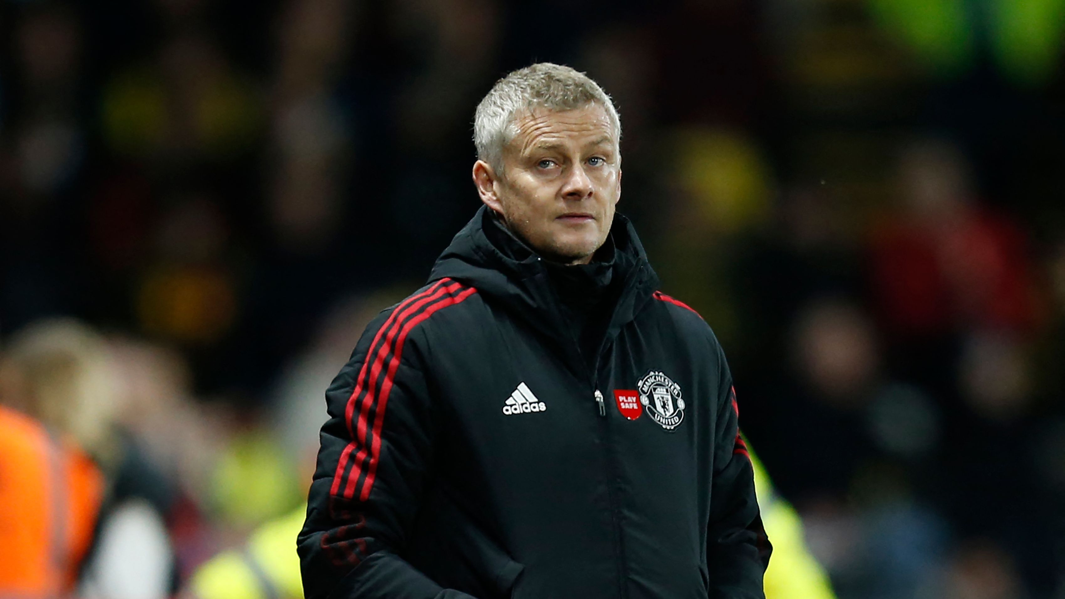 Ole Gunnar Solskjaer to hold face-to-face talks with Manchester United over stunning Old Trafford return as interim manager