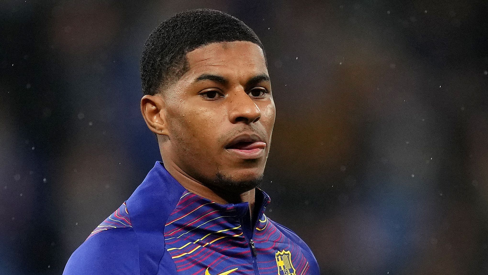 Does Marcus Rashford stay or go?! Barcelona make decision over signing England international permanently from Man Utd