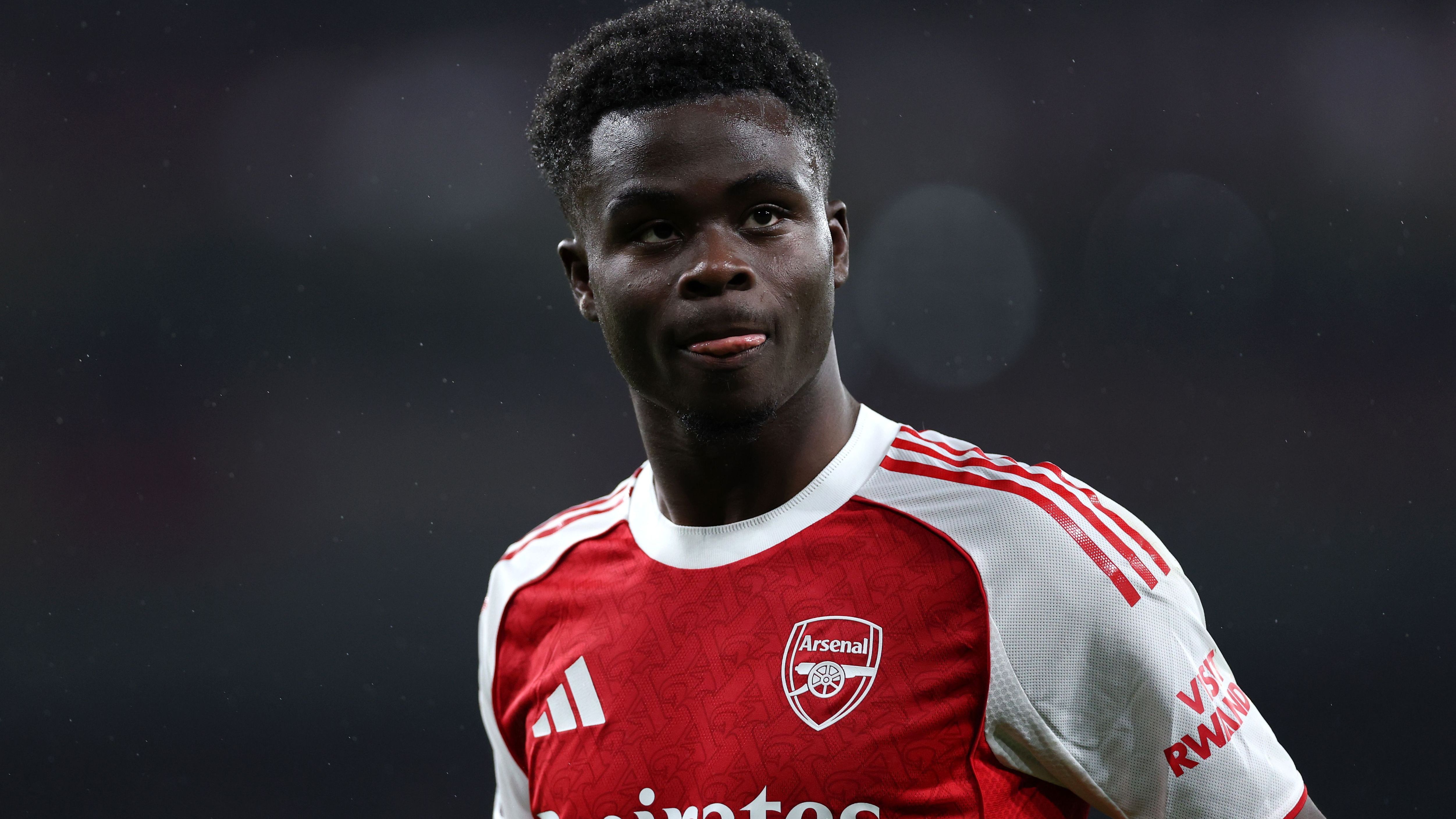 Bukayo Saka gets paid! Arsenal agree bumper new five-year contract with homegrown star