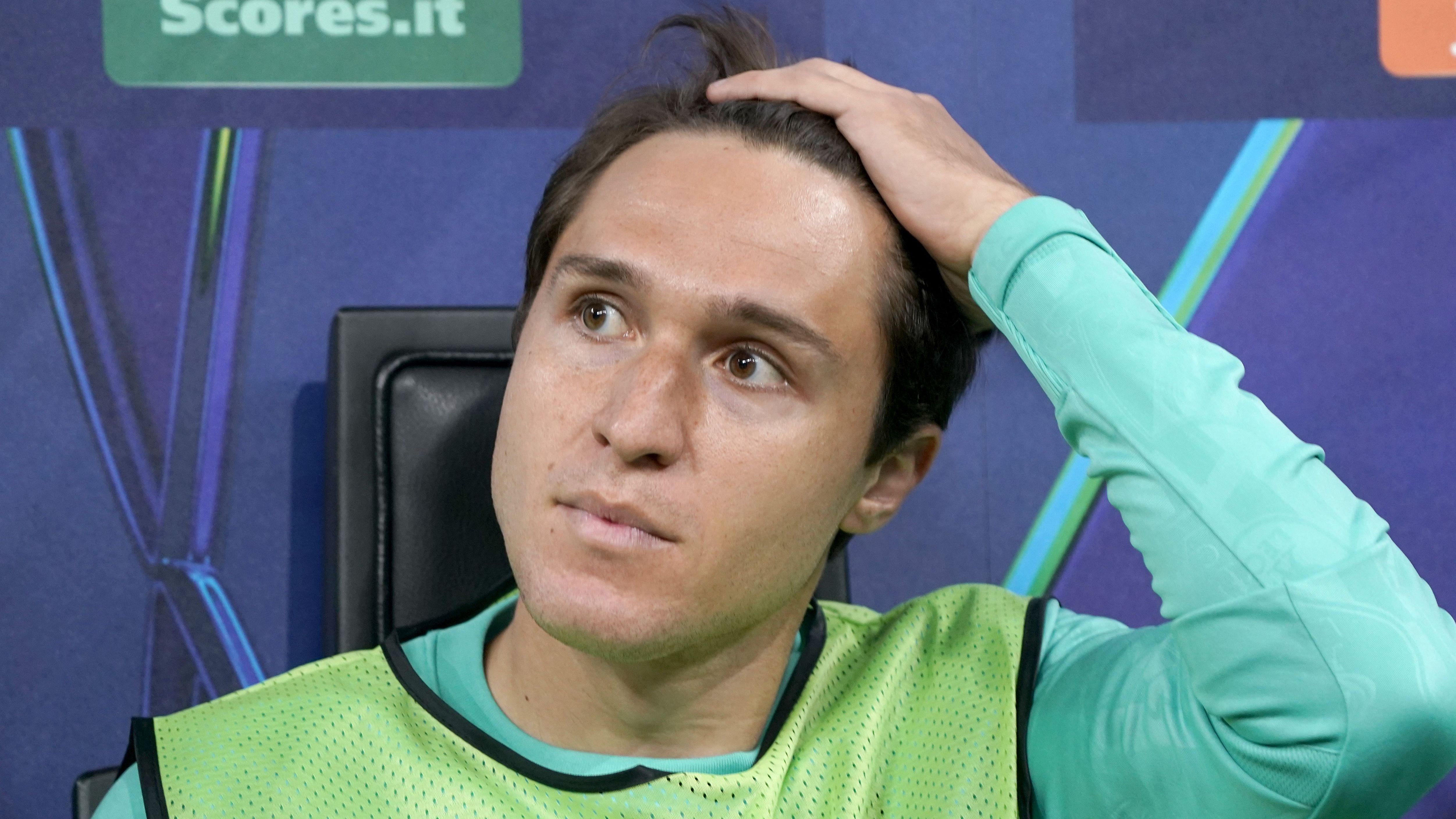 Liverpool tell Juventus how much Federico Chiesa would cost to re-sign in January transfer window with Reds ready to cut losses