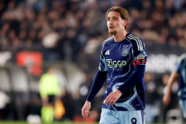 DONE DEAL: Lazio confirm Kenneth Taylor signing from Ajax