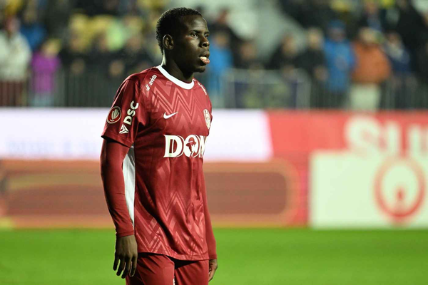 Ex-West Ham captain Zouma terminates CFR Cluj contract after 4 matches