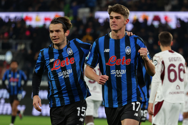 De Ketelaere and Pasalic score as Atalanta see off Torino for third straight win