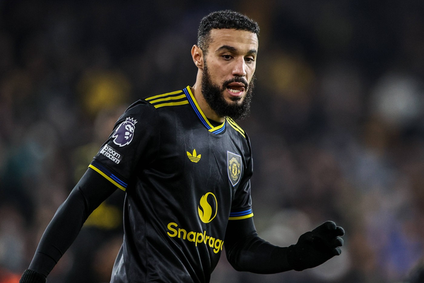 Juventus keen on Man United defender Noussair Mazraoui