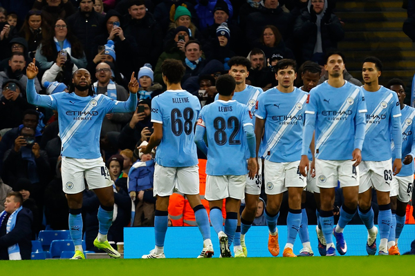 Manchester City put 10 past Exeter in FA Cup, Wolves continue unbeaten run