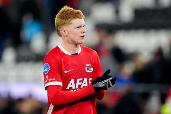 AZ reach out to super-agent Jorge Mendes for record transfer of Kees Smit