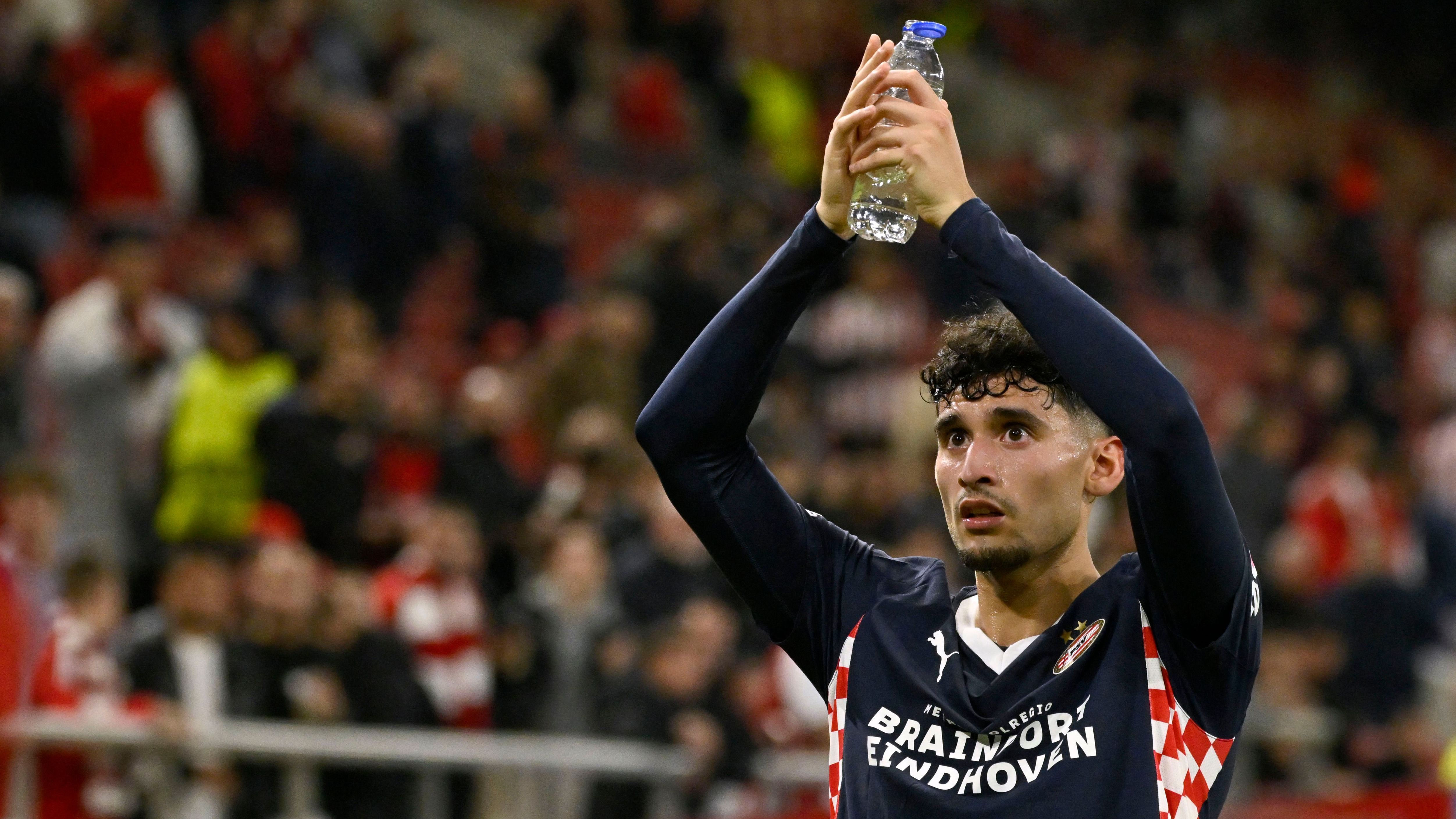 USMNT star Ricardo Pepi set to miss two months after suffering arm injury while scoring another goal for PSV