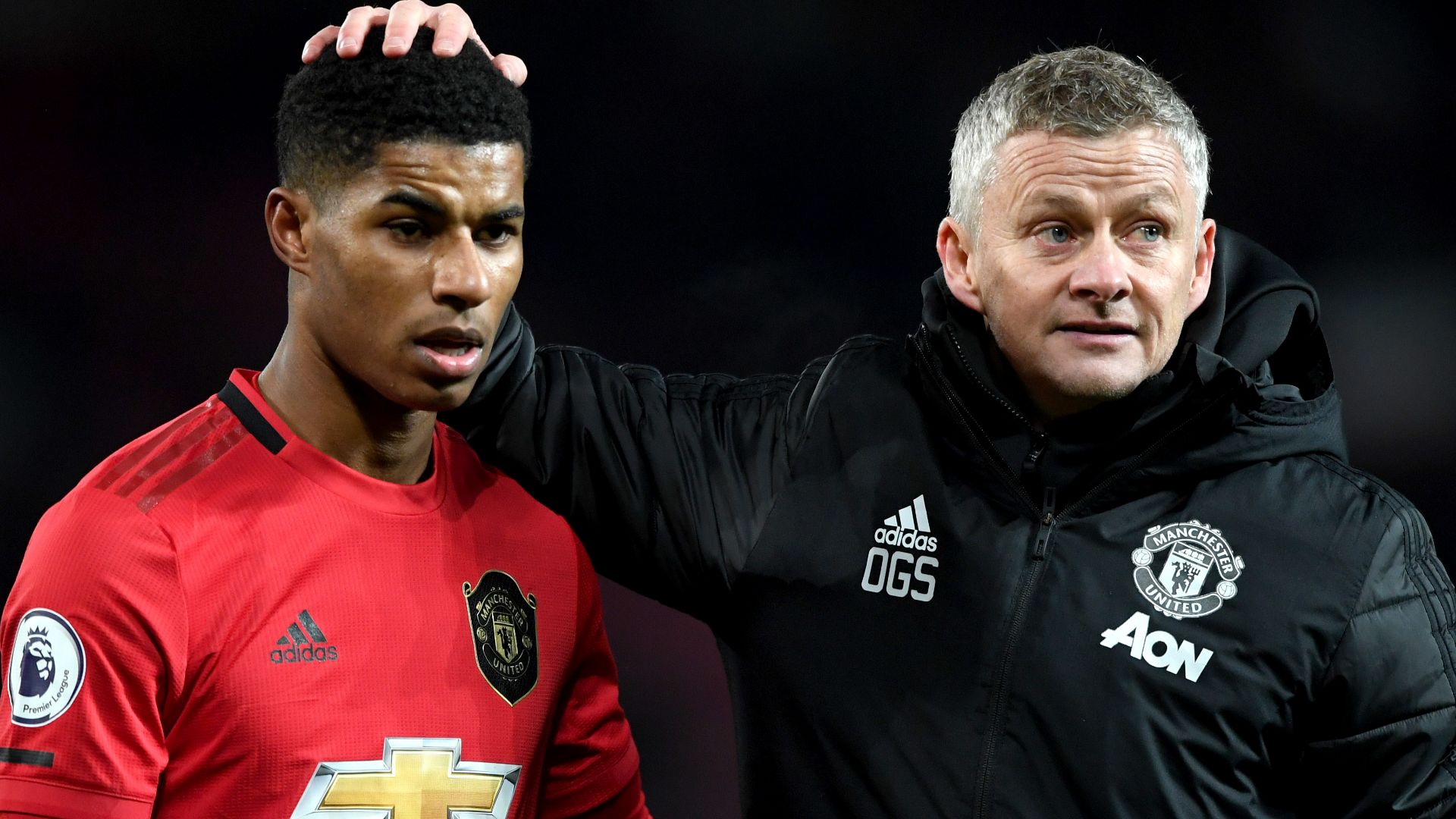 Ole at the wheel! Why Solskjaer call could drive Marcus Rashford back to Man Utd as England international winger waits on Barcelona transfer decision